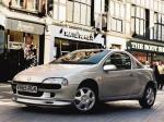 Vauxhall Tigra 1999 года